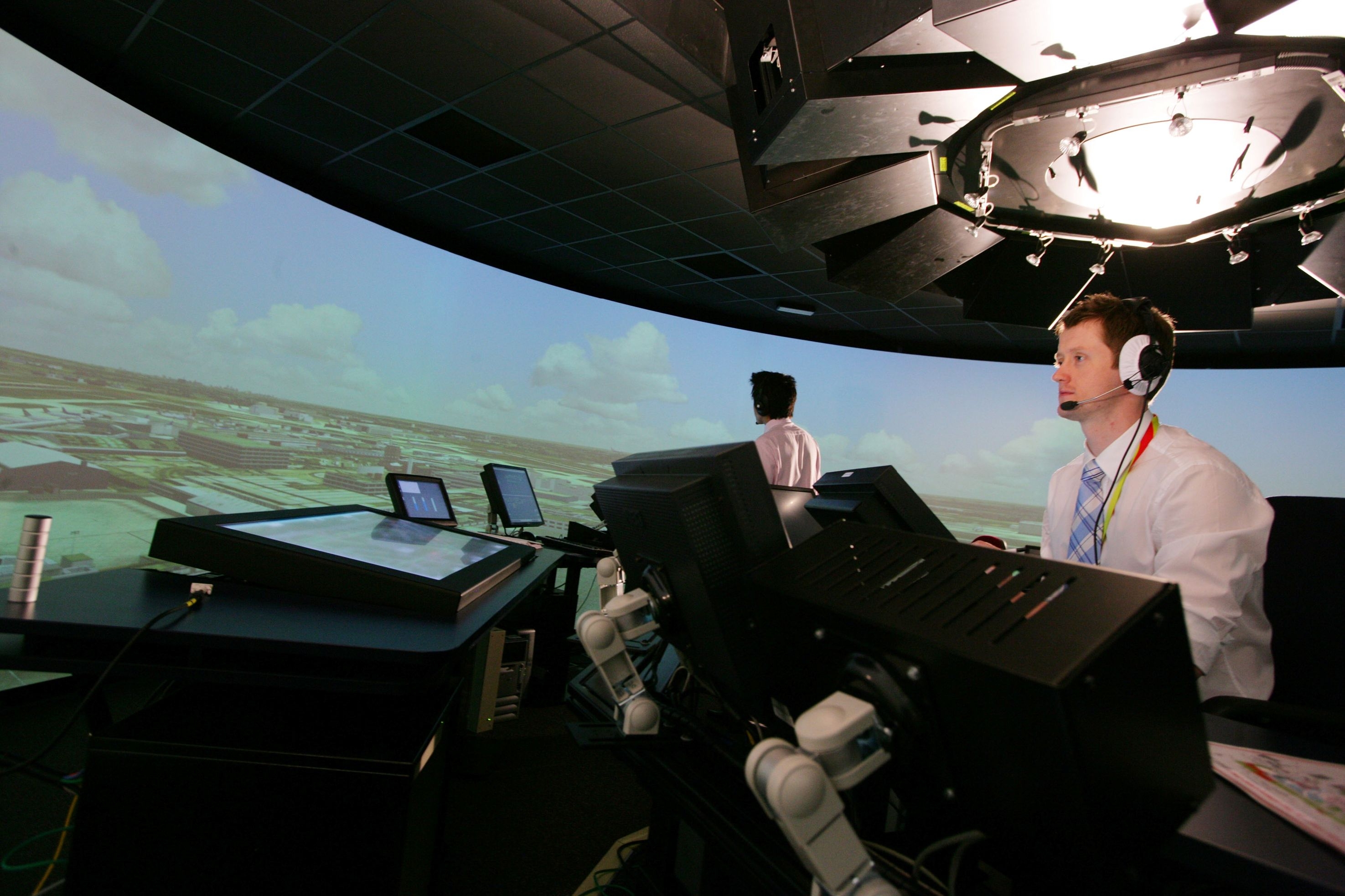 BEST 3D Tower sim LHR